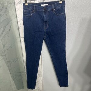 PacSun Super High Rise Jegging